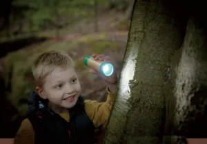 HAPE - Bamboo - Baterka na ručný pohon