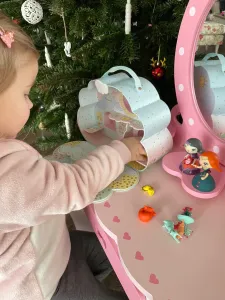 Djeco Tinyly domček Sunny a Mia