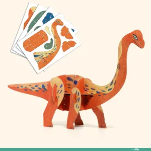 Veľká kreatívna súprava - svet dinosaurov