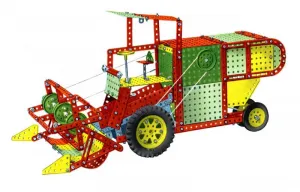 MERKUR - M2020 Výročná stavebnica, 753 dielov, 100 modelov