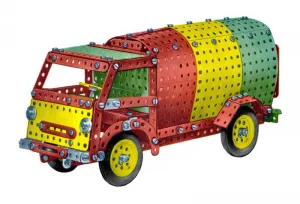 MERKUR - M2020 Výročná stavebnica, 753 dielov, 100 modelov