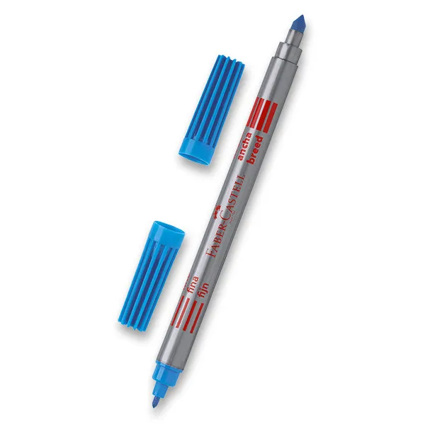 Detské fixky Faber-Castell - 10 farieb
