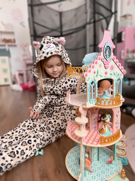 Arty Toys - Veža pre princezné