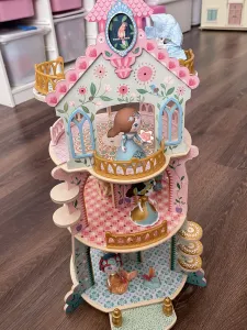 Arty Toys - Veža pre princezné