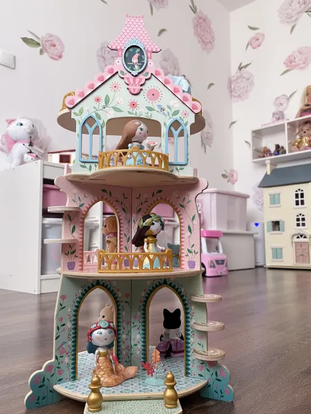 Arty Toys - Veža pre princezné