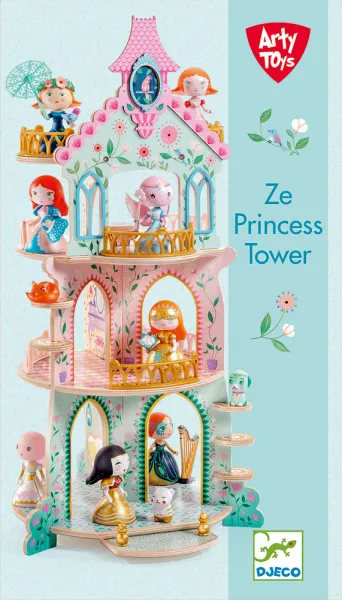 Arty Toys - Veža pre princezné