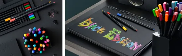 Faber-Castell Frabičky Faber Castell Black Edition 24ks