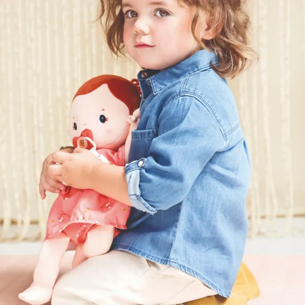 Lilliputiens – bábika Rose