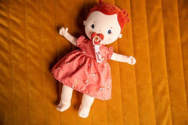 Lilliputiens – bábika Rose