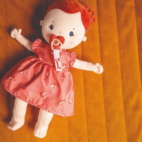Lilliputiens – bábika Rose