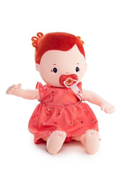 Lilliputiens – bábika Rose
