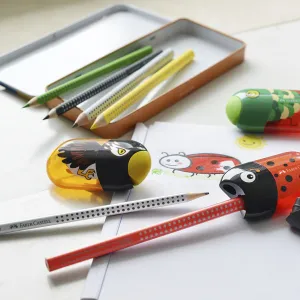 Strúhadlo Faber-Castell Kids - rybička