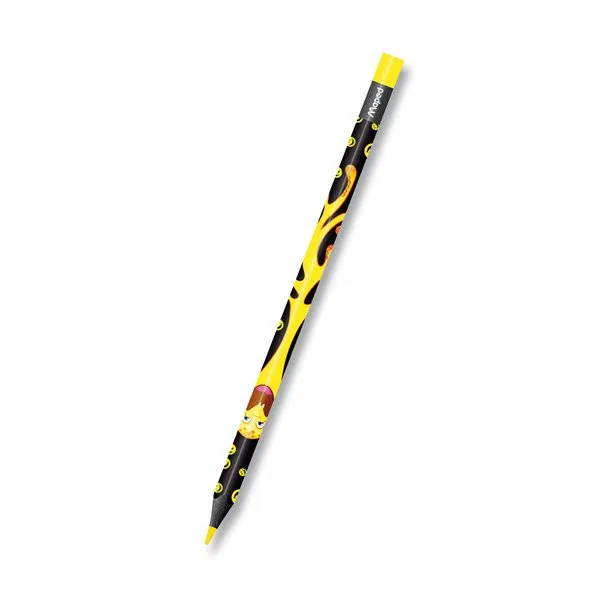 Pastelky Maped Color'Peps Monster 18 farieb