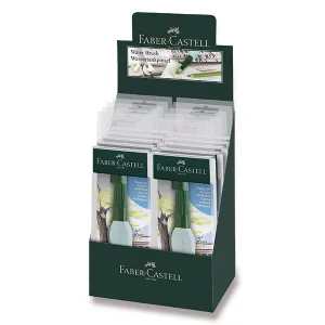 Štetček Faber-Castell so zásobníkom na vodu