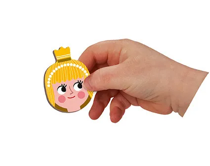 Magnetická kniha - Rozprávky