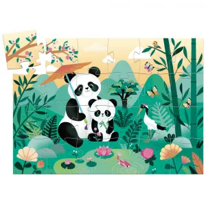 Puzzle - Panda Leo - 24 ks