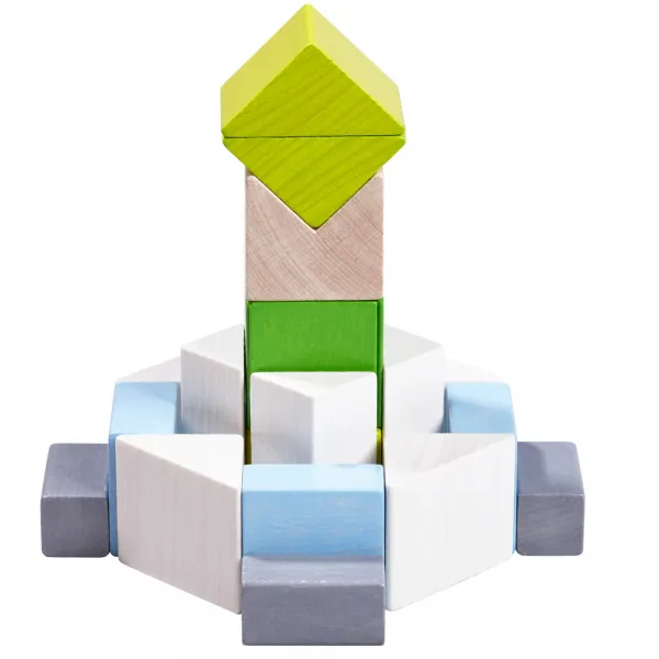 Mozaika - kreatívny staviteľ 3D - 36 ks