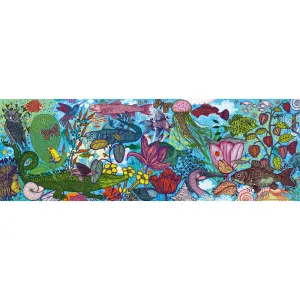 Puzzle - Zem a more - 1000 ks