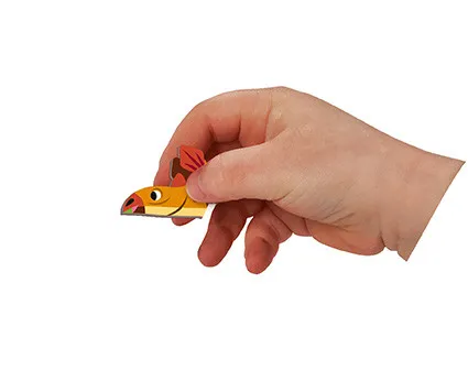 Magnetická kniha - Dinosaury