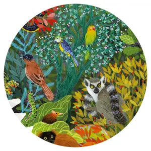 Djeco Puzzle Chameleon 150 dielikov