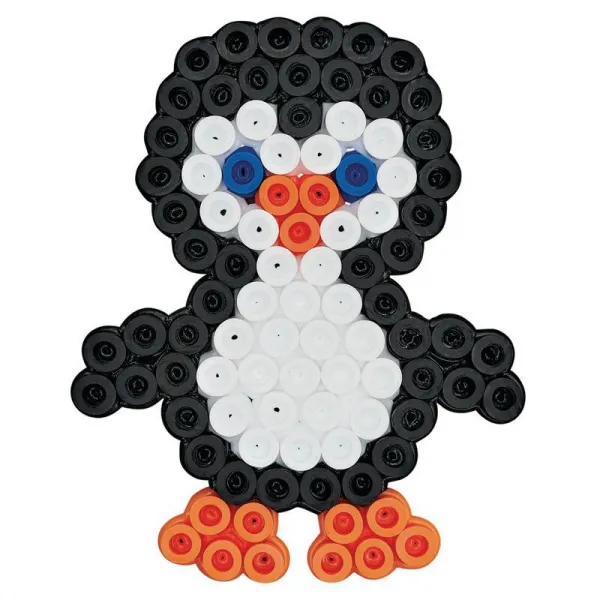 Hama H8938 Maxi Korálkový set Tučniak 250 ks