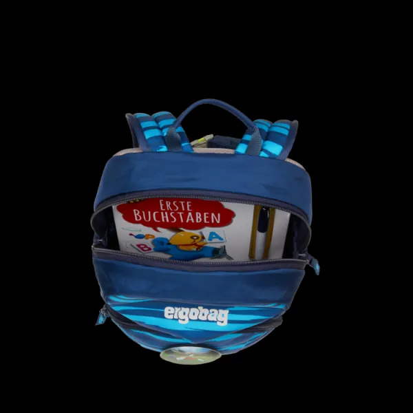 Detský batôžtek Ergobag - Striker L