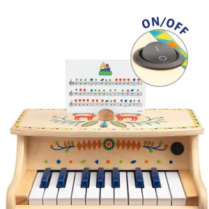 Elektronické piano - 18 klávesov - Animambo