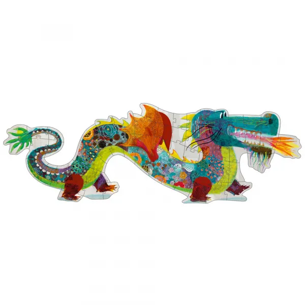 Puzzle - Drak Leon