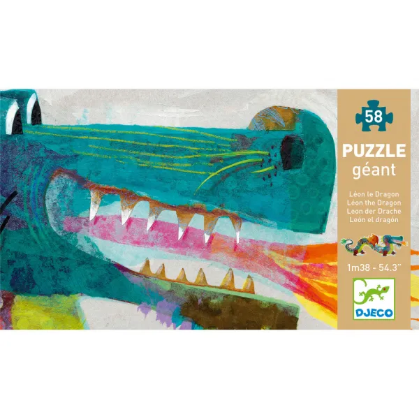 Puzzle - Drak Leon