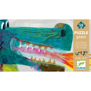 Puzzle - Drak Leon
