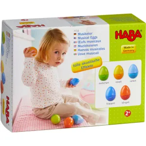 Hudobné vajíčka