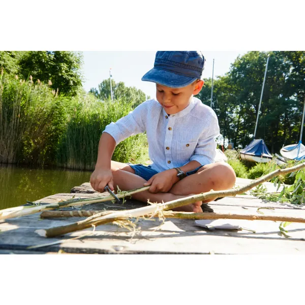 Terra Kids - vreckový nožík Opinel