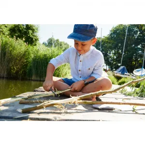 Terra Kids - vreckový nožík Opinel