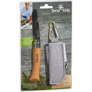 Terra Kids - vreckový nožík Opinel