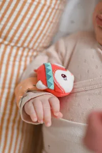 Lilliputiens Hochet Bracelet Alice hrkálka na ruku 1 ks