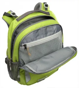 Školský batoh BOLL SCHOOL MATE 20 l Giraffe - turquoise