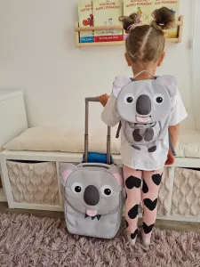 Affenzahn detský cestovný kufrík - Koala Karla