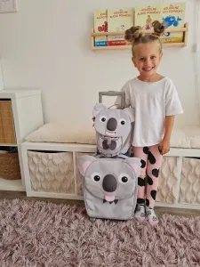 Affenzahn detský cestovný kufrík - Koala Karla