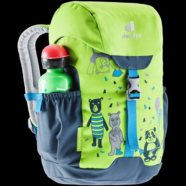 Detský batoh Deuter, Schmusebär kiwi-arctic