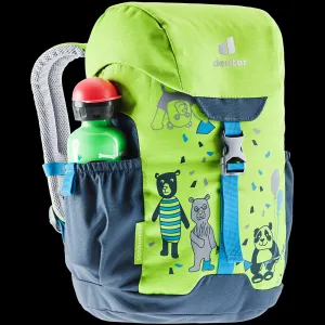 Detský batoh Deuter, Schmusebär kiwi-arctic