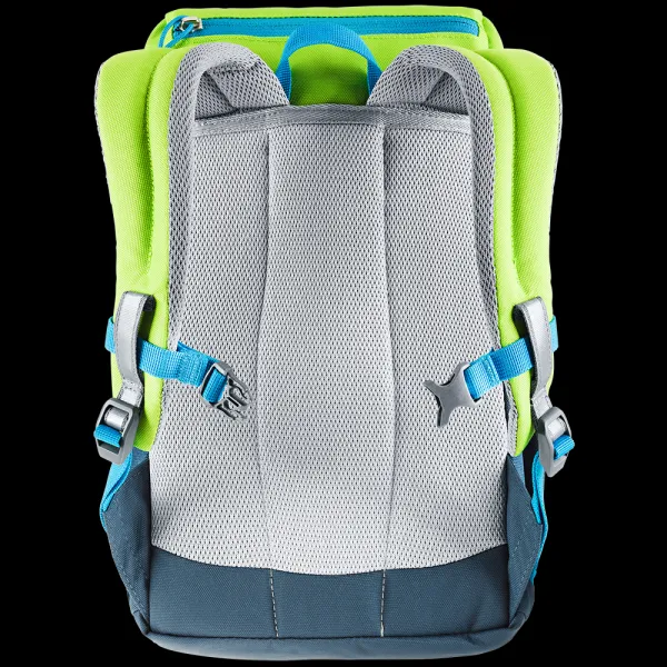 Detský batoh Deuter, Schmusebär kiwi-arctic