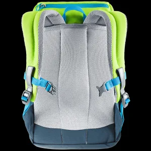 Detský batoh Deuter, Schmusebär kiwi-arctic