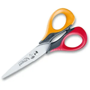 Nožnice Maped SenSoft Left pre ľavákov 13 cm, mix farieb
