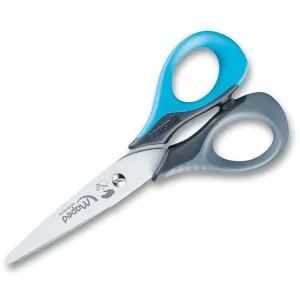 Nožnice Maped SenSoft Left pre ľavákov 13 cm, mix farieb