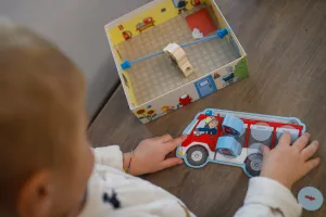 Hasiči – moja prvá hra