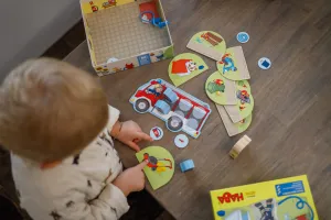 Hasiči – moja prvá hra