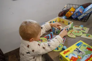 Hasiči – moja prvá hra
