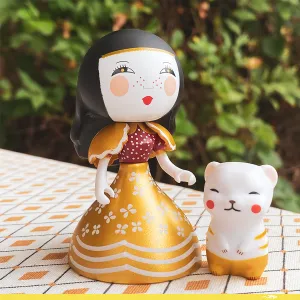 Arty Toys - Princezná Mona & Moon