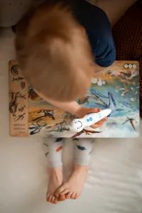 Kúzelné čítanie - Kniha - Dinosaury