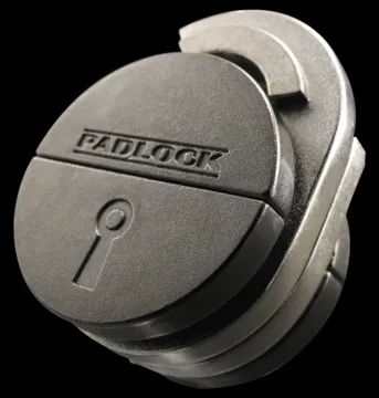 Hlavolam Huzzle Cast - Padlock